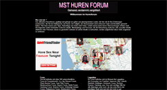 Desktop Screenshot of hurenforen.to